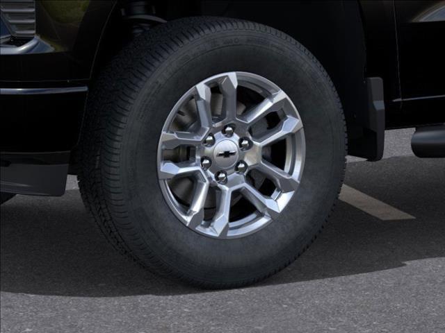 Photo of 2026 Black Chevrolet Silverado 1500