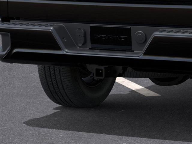 Photo of 2026 Black Chevrolet Silverado 1500