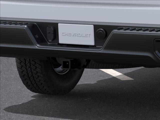 Photo of 2026 Summit White Chevrolet Silverado 1500