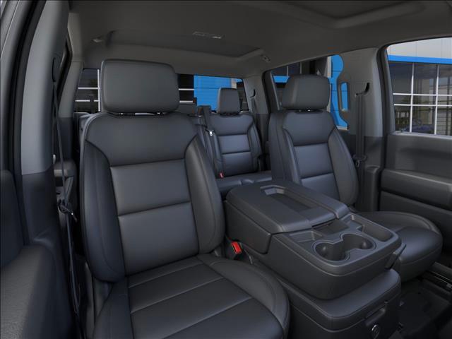 Photo of 2026 Summit White Chevrolet Silverado 1500