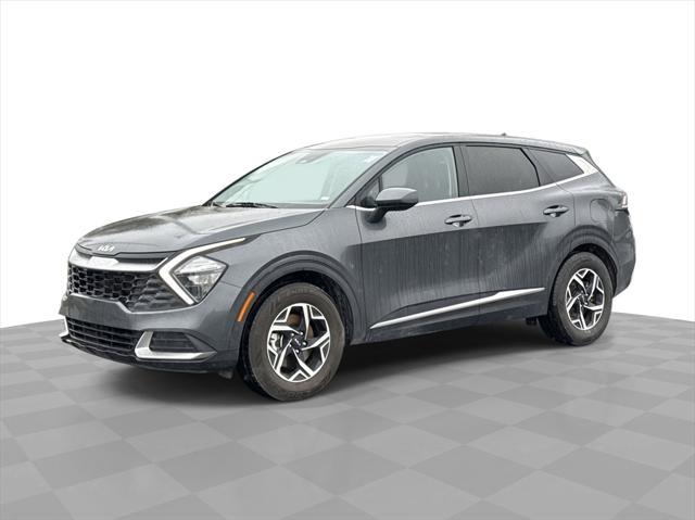 2023 Kia Sportage