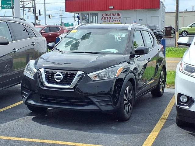 2018 Nissan Kicks