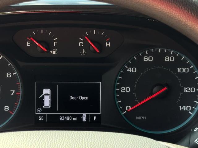 Photo of 2019 Silver Ice Metallic Chevrolet Traverse