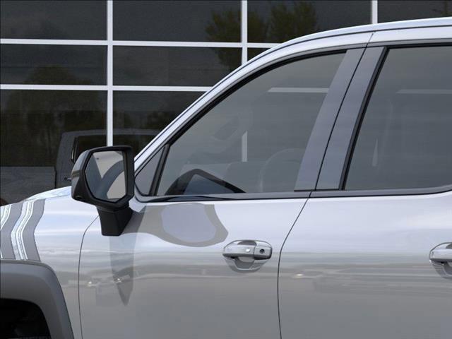 Photo of 2026 Slate Gray Metallic Chevrolet Silverado EV
