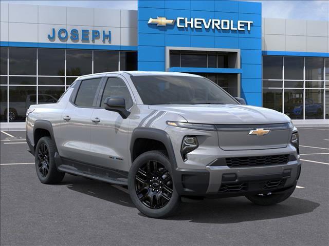 Photo of 2026 Slate Gray Metallic Chevrolet Silverado EV