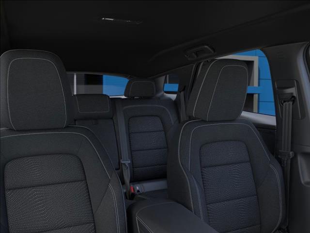 Photo of 2025 Sterling Gray Metallic Chevrolet Blazer EV