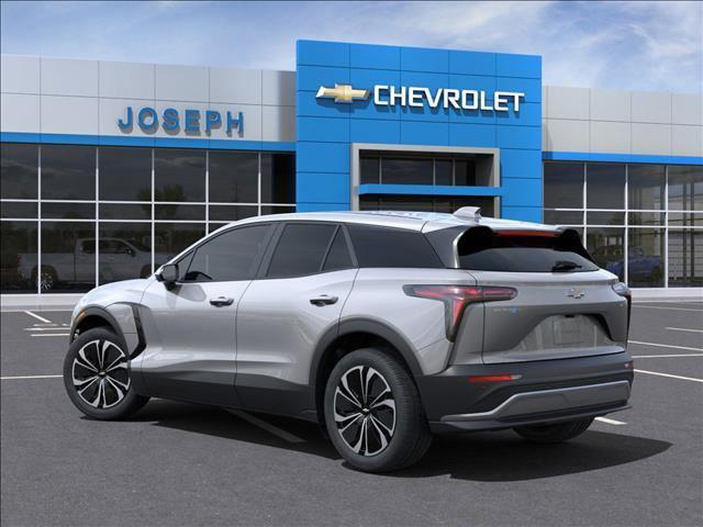 Photo of 2025 Sterling Gray Metallic Chevrolet Blazer EV