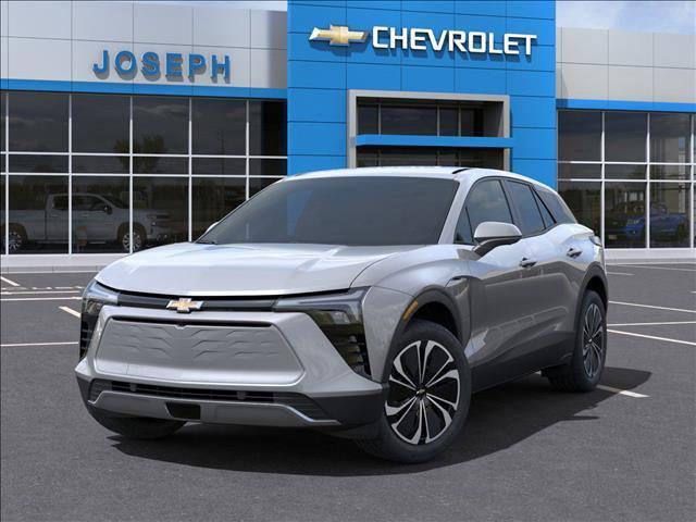 Photo of 2025 Sterling Gray Metallic Chevrolet Blazer EV