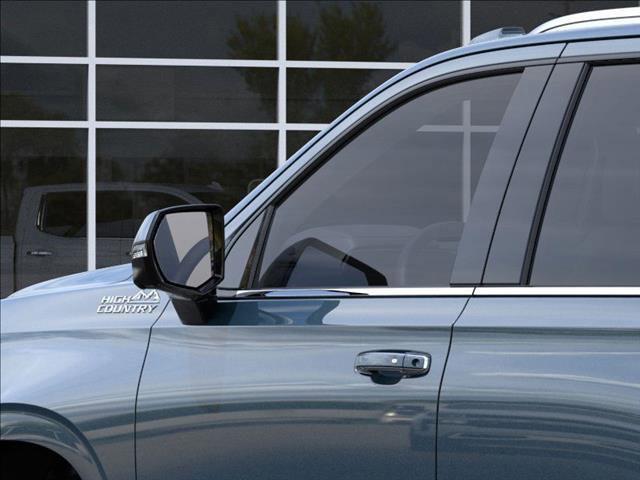 Photo of 2025 Lakeshore Blue Chevrolet Tahoe