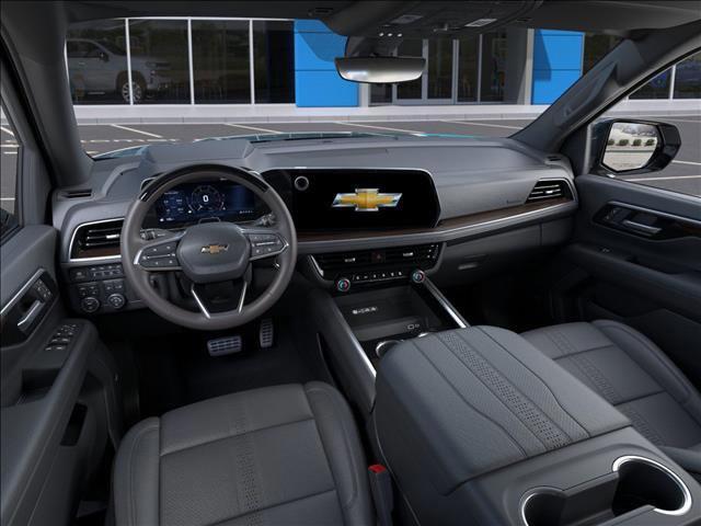 Photo of 2025 Lakeshore Blue Chevrolet Tahoe