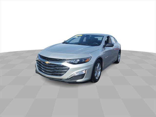 2021 Chevrolet Malibu