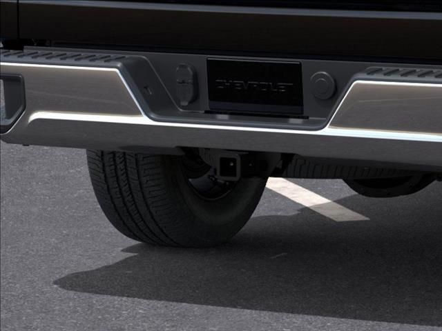 Photo of 2026 Black Chevrolet Silverado 1500