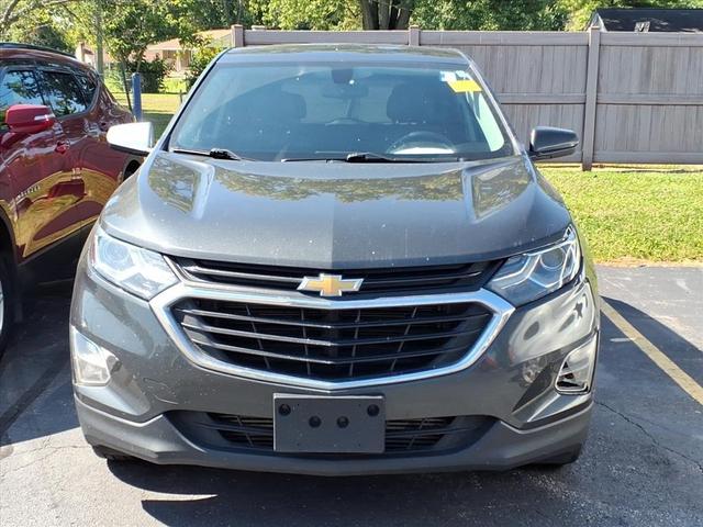 Photo of 2019 Nightfall Gray Metallic Chevrolet Equinox