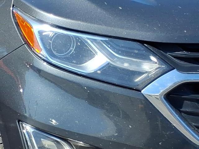 Photo of 2019 Nightfall Gray Metallic Chevrolet Equinox