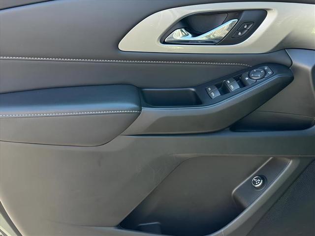 Photo of 2023 Silver Sage Chevrolet Traverse