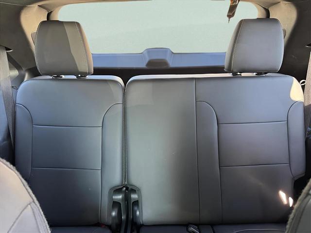 Photo of 2023 Silver Sage Chevrolet Traverse