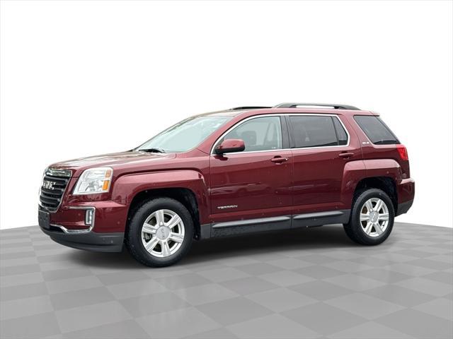 2016 GMC Terrain