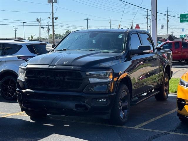 2020 RAM 1500
