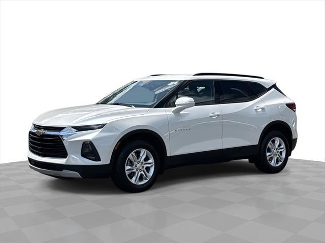 2022 Chevrolet Blazer