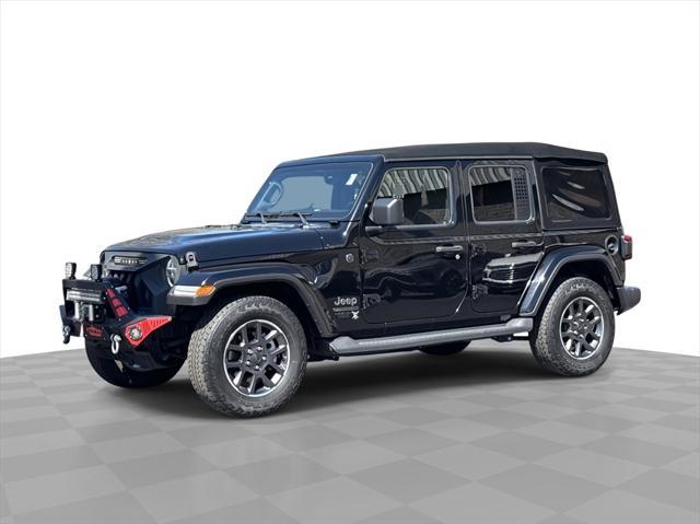 2021 Jeep Wrangler Unlimited