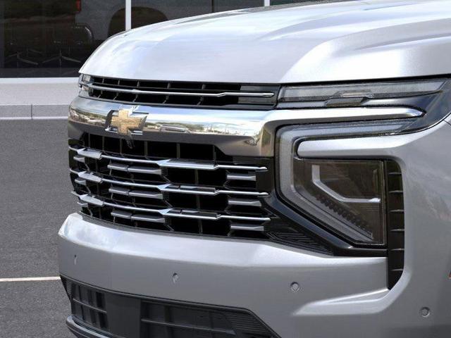 Photo of 2025 Sterling Gray Metallic Chevrolet Suburban
