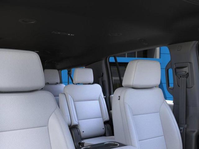 Photo of 2025 Sterling Gray Metallic Chevrolet Suburban