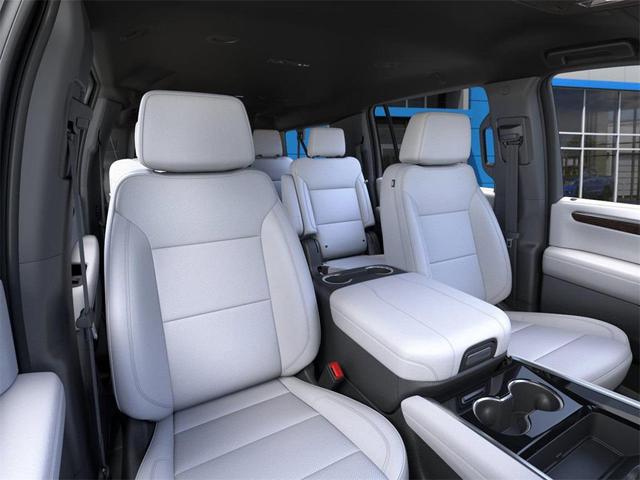 Photo of 2025 Sterling Gray Metallic Chevrolet Suburban