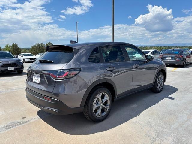 Photo of 2026 Modern Steel Metallic Honda HR-V