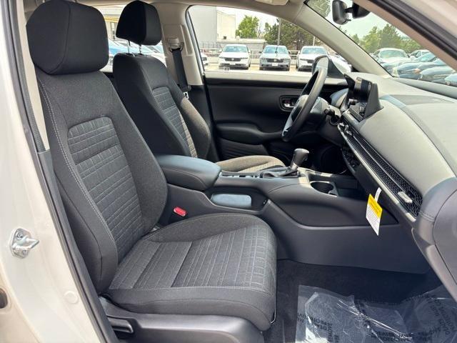 Photo of 2026 Modern Steel Metallic Honda HR-V