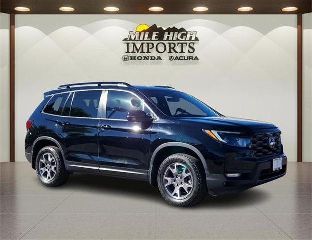 2022 Honda Passport