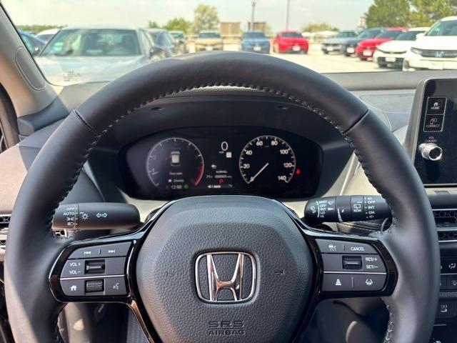 Photo of 2026 Crystal Black Pearl Honda HR-V