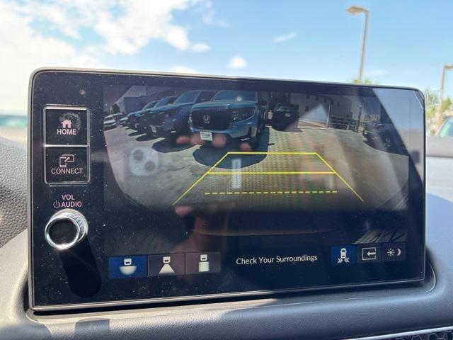 Photo of 2026 Crystal Black Pearl Honda HR-V