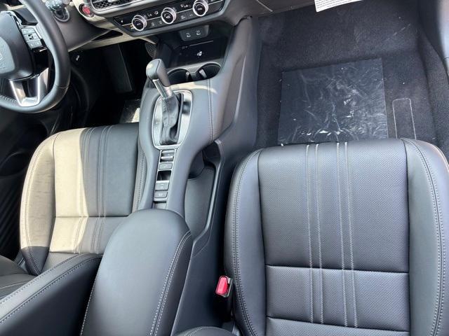 Photo of 2026 Crystal Black Pearl Honda HR-V