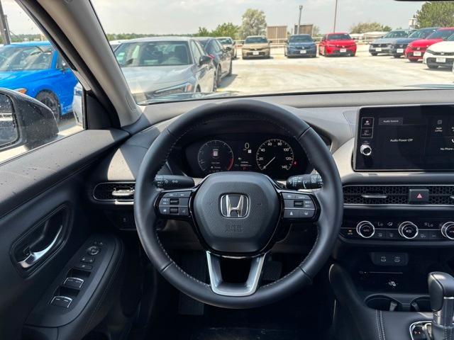 Photo of 2026 Crystal Black Pearl Honda HR-V