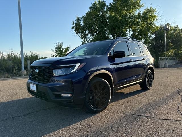 2023 Honda Passport