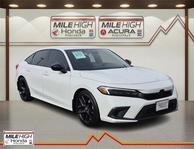 2023 Honda Civic