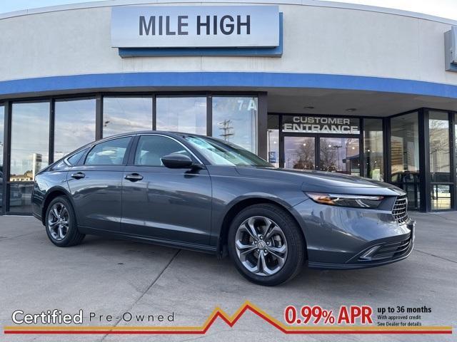 2024 Honda Accord