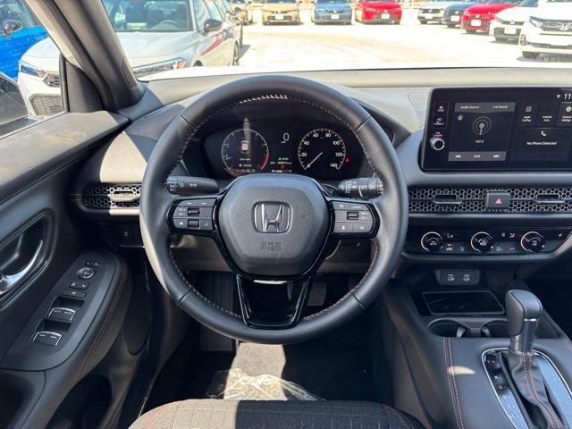 Photo of 2026 Urban Gray Honda HR-V