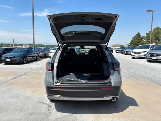 Photo of 2026 Urban Gray Honda HR-V