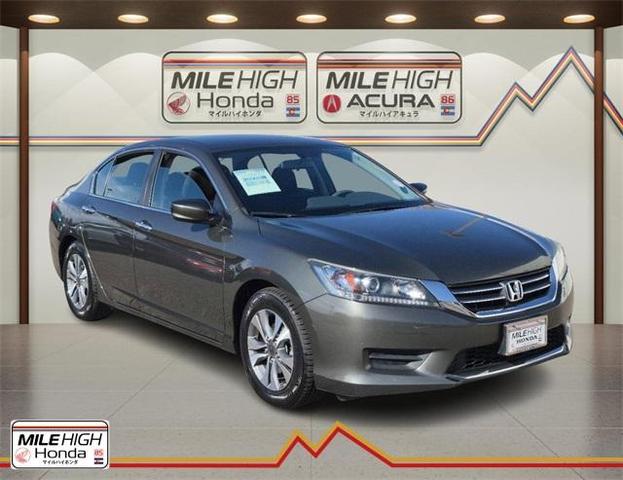 2013 Honda Accord