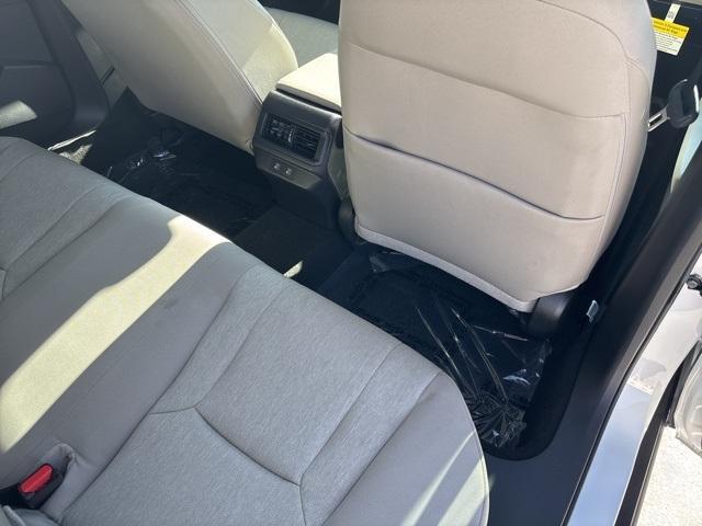 Photo of 2025 Platinum White Pearl Honda Accord