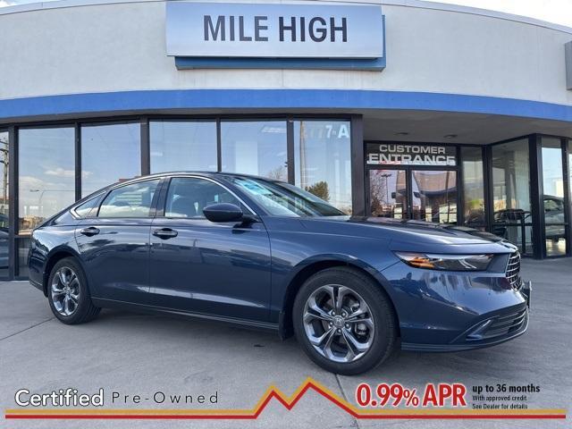2024 Honda Accord