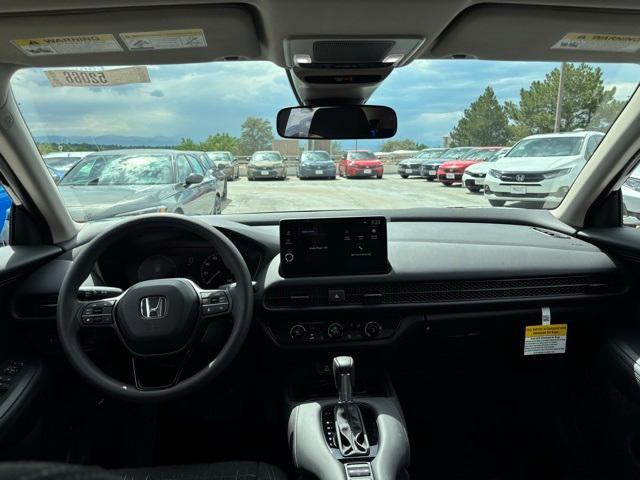 Photo of 2026 Crystal Black Pearl Honda HR-V