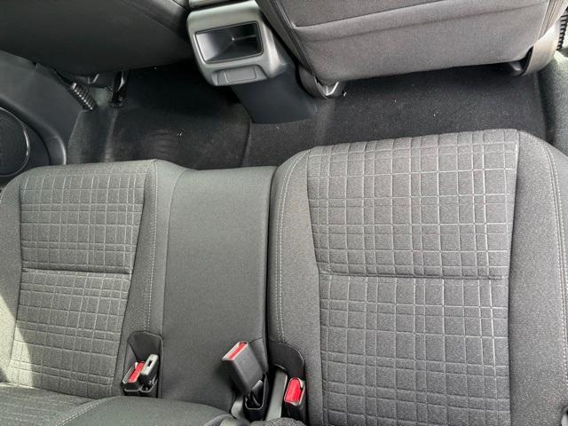 Photo of 2026 Crystal Black Pearl Honda HR-V