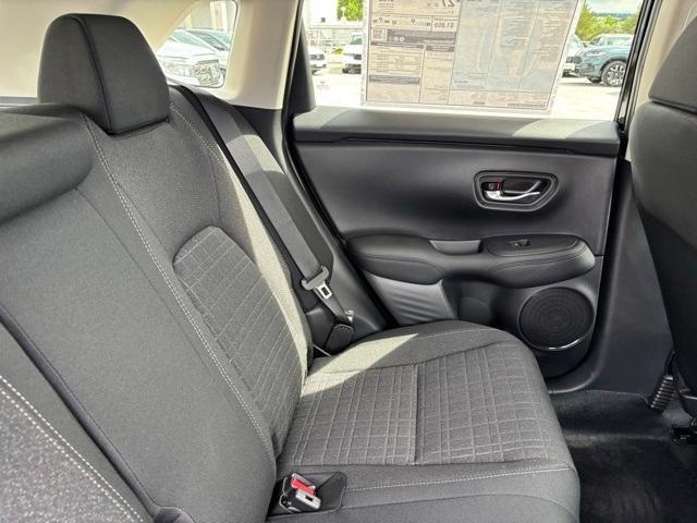 Photo of 2026 Crystal Black Pearl Honda HR-V