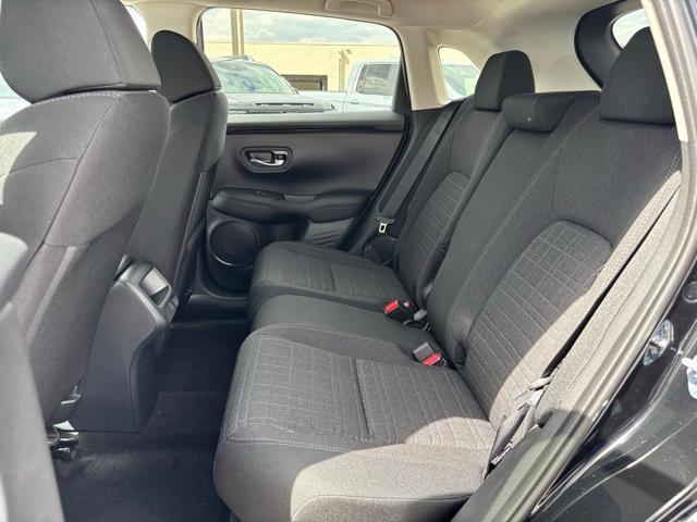 Photo of 2026 Crystal Black Pearl Honda HR-V