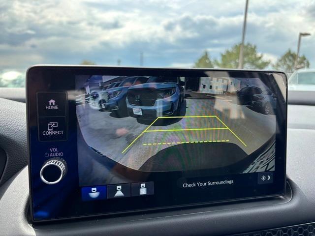 Photo of 2026 Crystal Black Pearl Honda HR-V