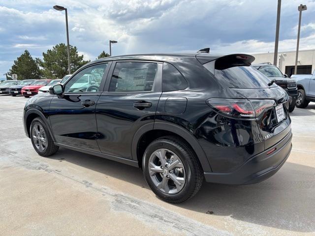 Photo of 2026 Crystal Black Pearl Honda HR-V