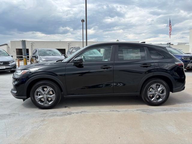 Photo of 2026 Crystal Black Pearl Honda HR-V