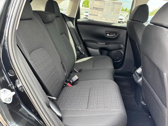 Photo of 2026 Crystal Black Pearl Honda HR-V
